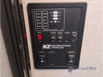 2025 KZ Connect SE photo 17
