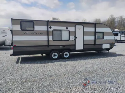 2019 Forest River RV Wildwood X-Lite photo 9