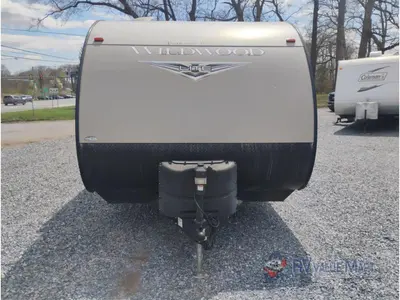 2019 Forest River RV Wildwood X-Lite photo 3