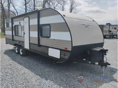 Used 2019 Forest River RV Wildwood X-Lite 261BHXL