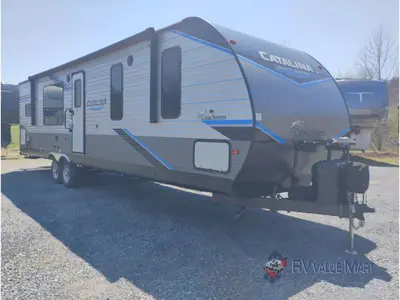 Used 2022 Coachmen RV Catalina Legacy 303RKDS