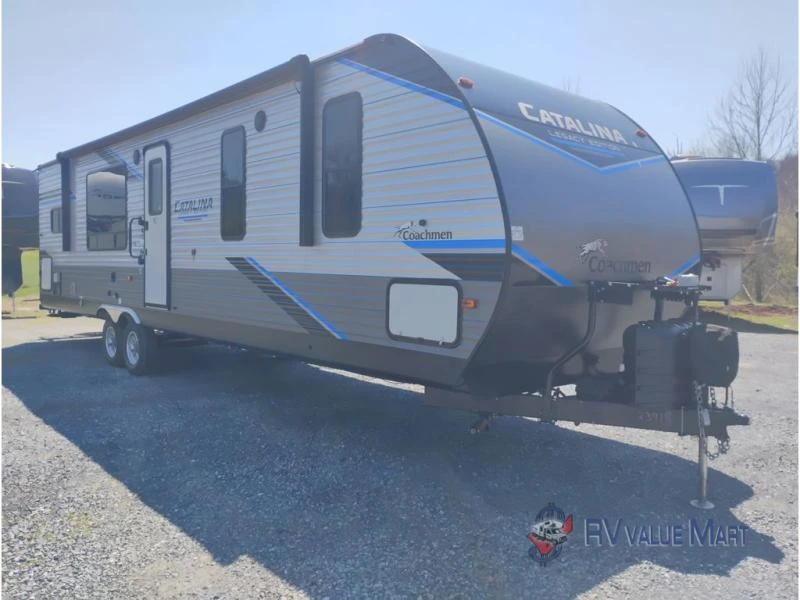 2022 Coachmen RV Catalina Legacy exterior