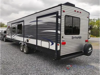 2017 Keystone RV Springdale photo 6