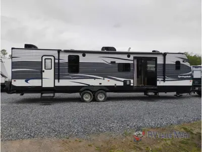 2017 Keystone RV Springdale photo 9