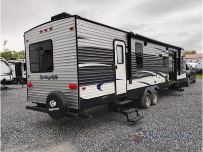 2017 Keystone RV Springdale photo 8