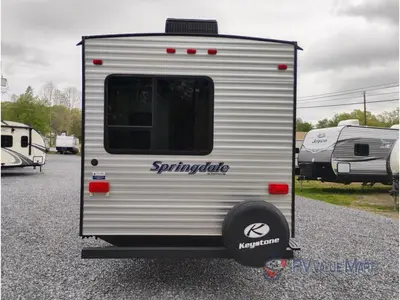 2017 Keystone RV Springdale photo 7