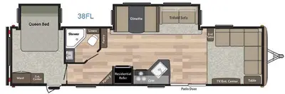 2017 Keystone RV Springdale photo 24