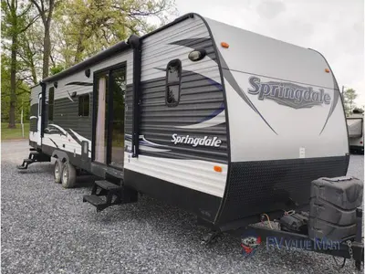 Used 2017 Keystone RV Springdale 38FL