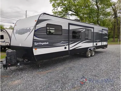 2017 Keystone RV Springdale photo 4