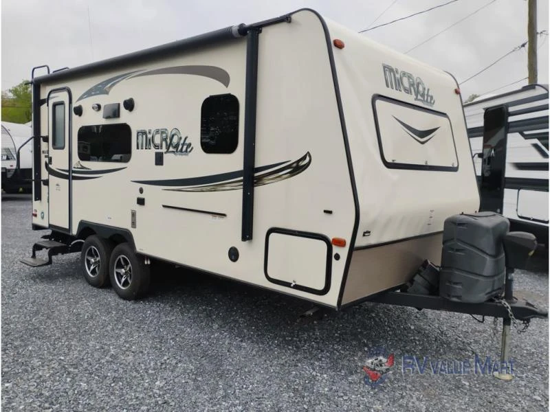 2017 Forest River RV Flagstaff Micro Lite exterior