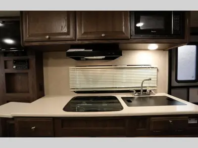 2017 Forest River RV Flagstaff Micro Lite photo 30
