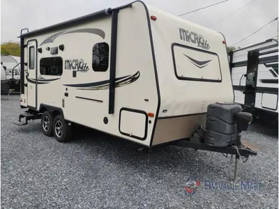 2017 Forest River RV Flagstaff Micro Lite photo 2