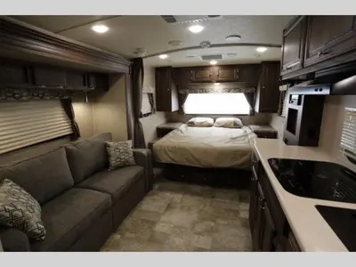 2017 Forest River RV Flagstaff Micro Lite photo 34