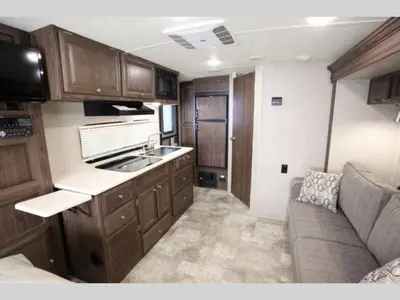 2017 Forest River RV Flagstaff Micro Lite photo 35