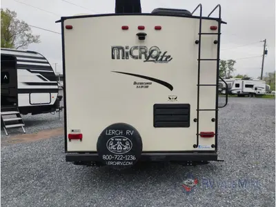 2017 Forest River RV Flagstaff Micro Lite photo 7