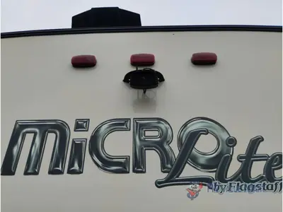 2017 Forest River RV Flagstaff Micro Lite photo 11