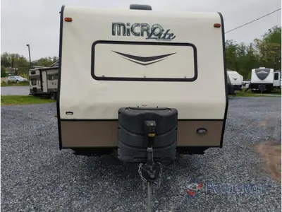 2017 Forest River RV Flagstaff Micro Lite photo 3