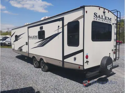 2022 Forest River RV Salem Hemisphere photo 6