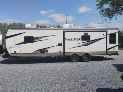 2022 Forest River RV Salem Hemisphere photo 5