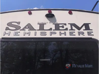 2022 Forest River RV Salem Hemisphere photo 11