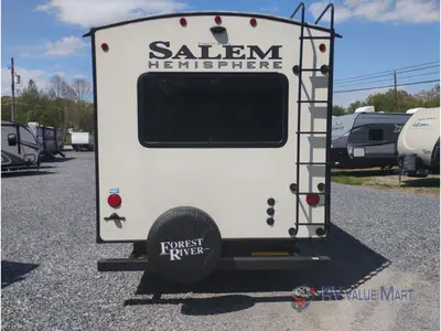 2022 Forest River RV Salem Hemisphere photo 7