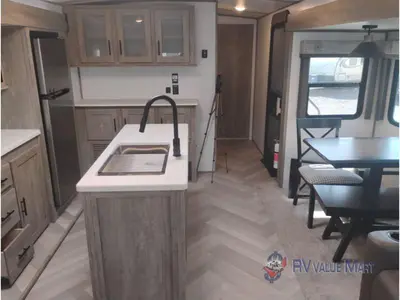 2022 Forest River RV Salem Hemisphere photo 20