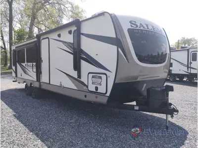 2022 Forest River RV Salem Hemisphere photo 2