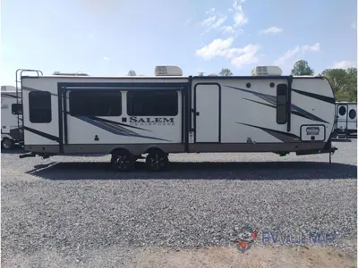 2022 Forest River RV Salem Hemisphere photo 9