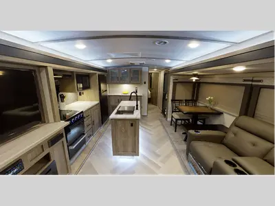 2022 Forest River RV Salem Hemisphere photo 29