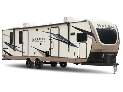 2022 Forest River RV Salem Hemisphere photo 28