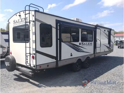 2022 Forest River RV Salem Hemisphere photo 8