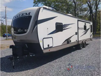 2022 Forest River RV Salem Hemisphere photo 4