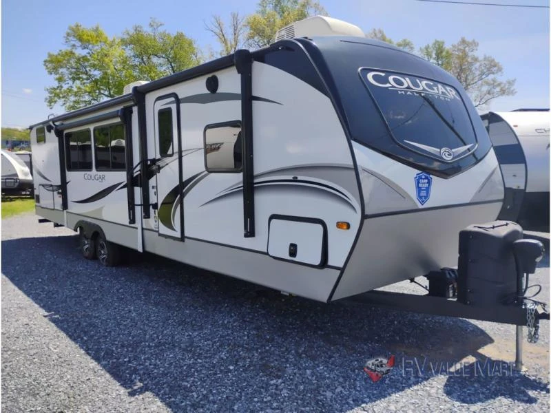 2021 Keystone RV Cougar Half-Ton exterior