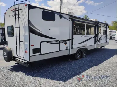 2021 Keystone RV Cougar Half-Ton photo 8