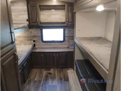 2021 Keystone RV Cougar Half-Ton photo 26