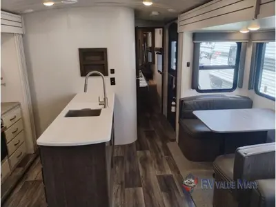 2021 Keystone RV Cougar Half-Ton photo 19