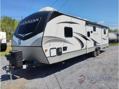2021 Keystone RV Cougar Half-Ton photo 4