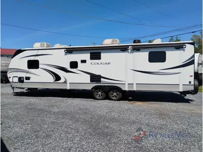2021 Keystone RV Cougar Half-Ton photo 5