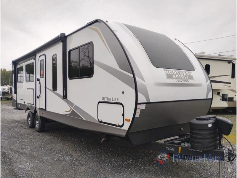 2026 Coachmen RV Northern Spirit Ultra Lite exterior