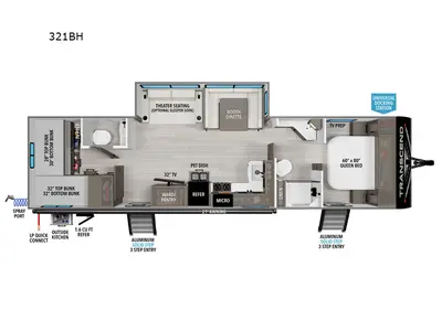 2024 Grand Design Transcend Xplor photo 28