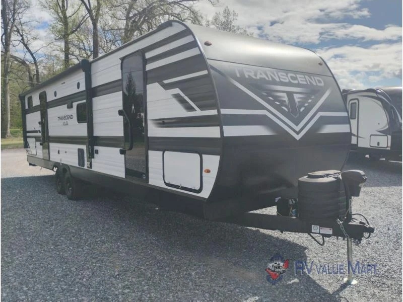 2024 Grand Design Transcend Xplor exterior