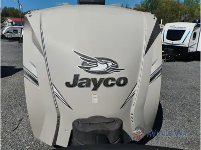 2017 Jayco Eagle photo 3
