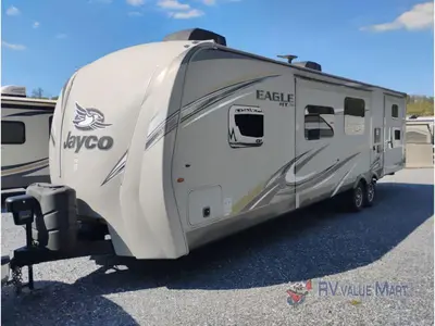 2017 Jayco Eagle photo 4