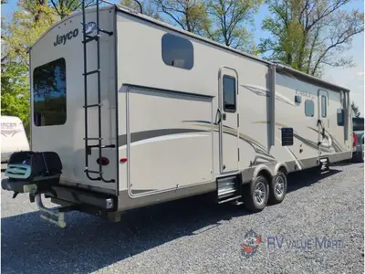 2017 Jayco Eagle photo 8
