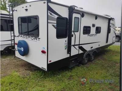 2022 Keystone RV Passport SL photo 8
