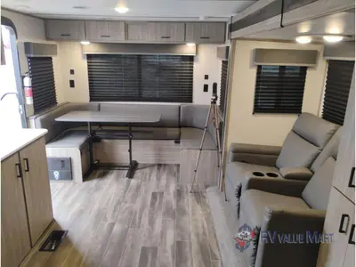 2022 Keystone RV Passport SL photo 16