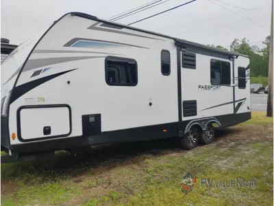 2022 Keystone RV Passport SL photo 5