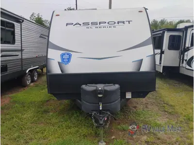 2022 Keystone RV Passport SL photo 3