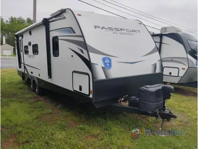 2022 Keystone RV Passport SL photo 2