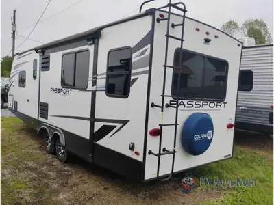 2022 Keystone RV Passport SL photo 6